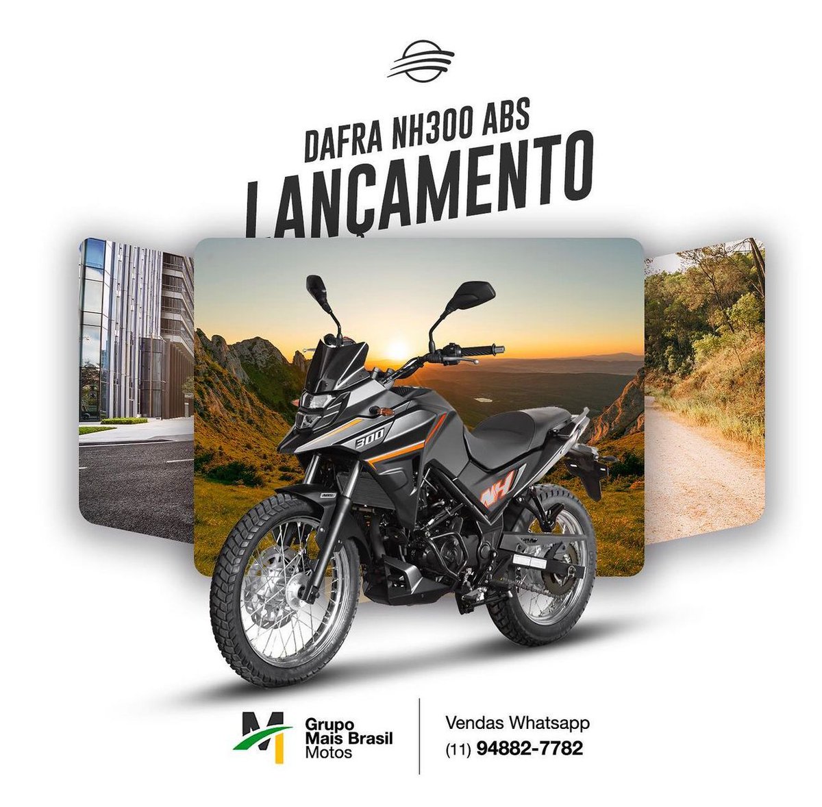 MOTOS BRASIL ONLINE - Tec Mais Brasil