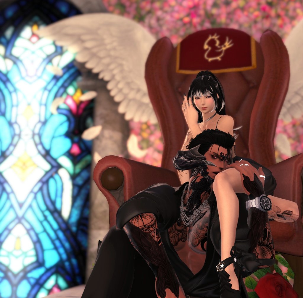 Late night ventures with this one

#ClubCaramelFFXIV #ffxiv #ffxivmanra #ffxivhyur #gpose #gposes