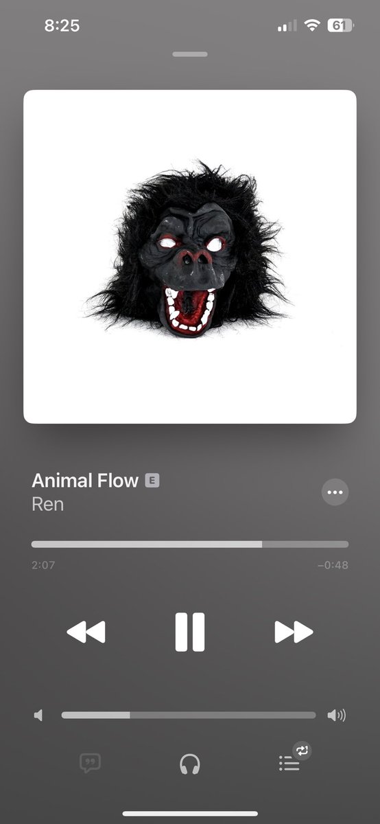 Dylanautismo's tweet image. ⁦@Renmakesmusic⁩ !!! #animalflow