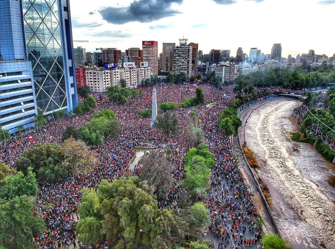 Luis Mariano Rendón 🇨🇱🇵🇸 tweet media