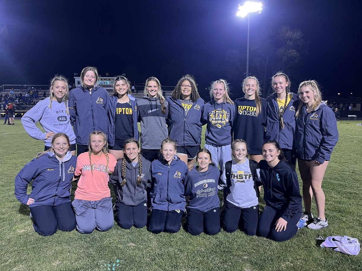 River Valley Conference Runner-Up!!!