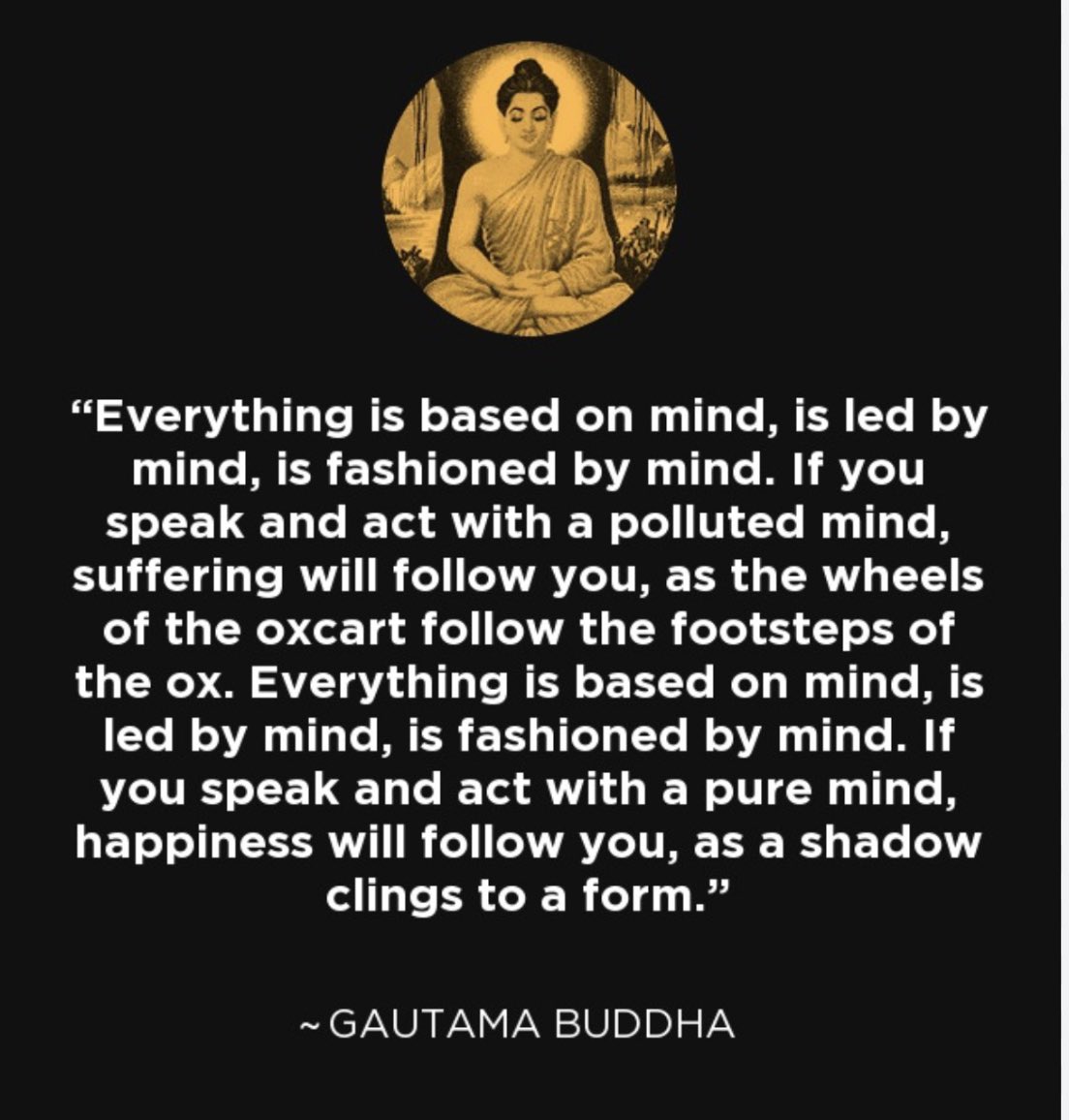 TenTibetNyima's tweet image. “The mind is everything. What you think, you become” -Buddha Shakyamuni.   Happy Buddha Jayanti everyone.#puremind#compassion #spreadlove#warmheartedness#humanity#kinderhuman#betterworld #happybuddhapurmina💛💛🙏🙏