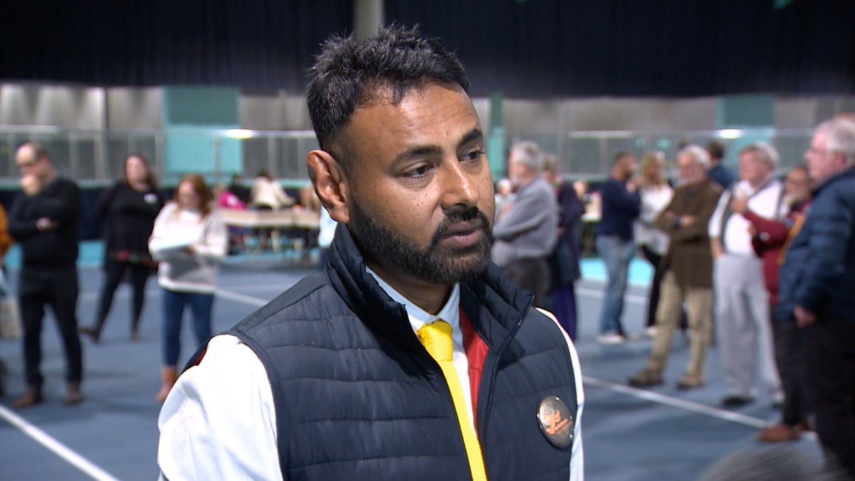 North Devon has elected its first Muslim councillor. Liberal Democrat Syed Yusef took Barnstaple Central from the Greens. Cllr Yusef, an anti bullying campaigner, says that he hopes his victory will inspire others from similar backgrounds to get involved with local politics.
