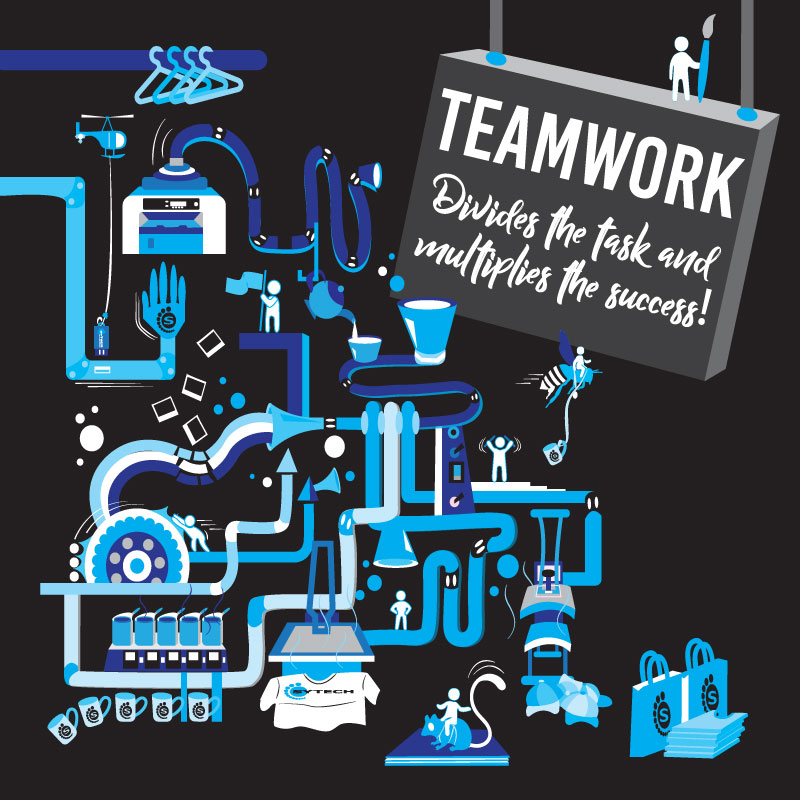 SytechSupplies's tweet photo. #teamworkmakesthedreamwork https://t.co/ZV8ETIH52X
