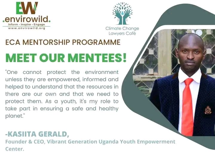VibrantGeneration Uganda Youth Empowerment Center tweet media