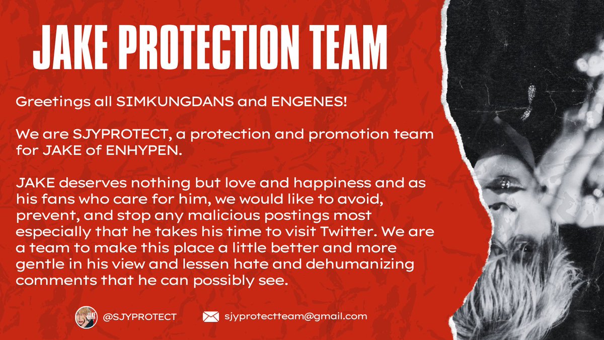 Jake Protection Team tweet media