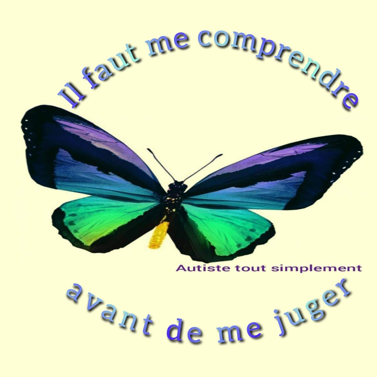 Autiste tout simplement tweet media