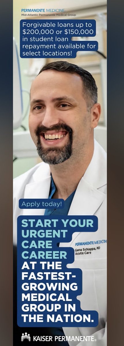 Start your career denying all scheduled meds to disabled patients at #KaiserPermanente! On Xanax for anxiety? How about just shit yourself and say a prayer instead. Opioids for pain? Woahhh-ho-ho slow down, you “addict,” enjoy the suffering!