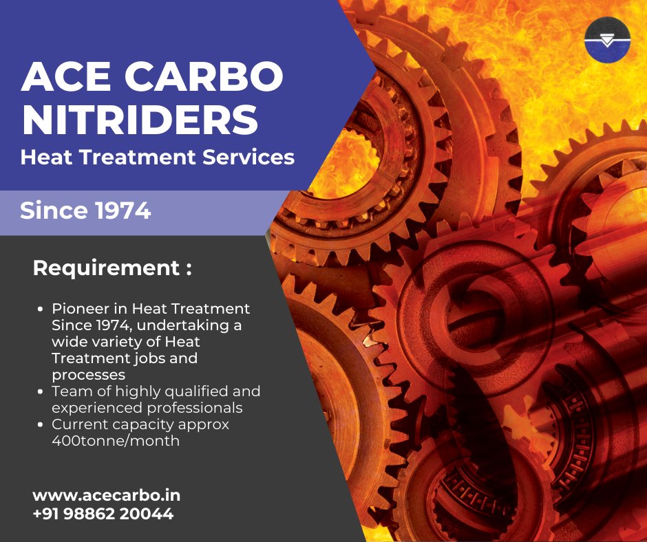 EitsWebsite's tweet photo. for more https://t.co/Zu4lGQTX3N
 #Heattreatment #Plasmanitriding #Quenchandtempering #diesteelheattreatment #stainlesssteelheattreatment  #polymerquenching #annealing #AluminumHeatTreatment #bangalore #karnataka #andhrapradesh #tamilnadu #maharashtra #goa #Gujurat #Chhathisghaar https://t.co/Co6u8QlJwX