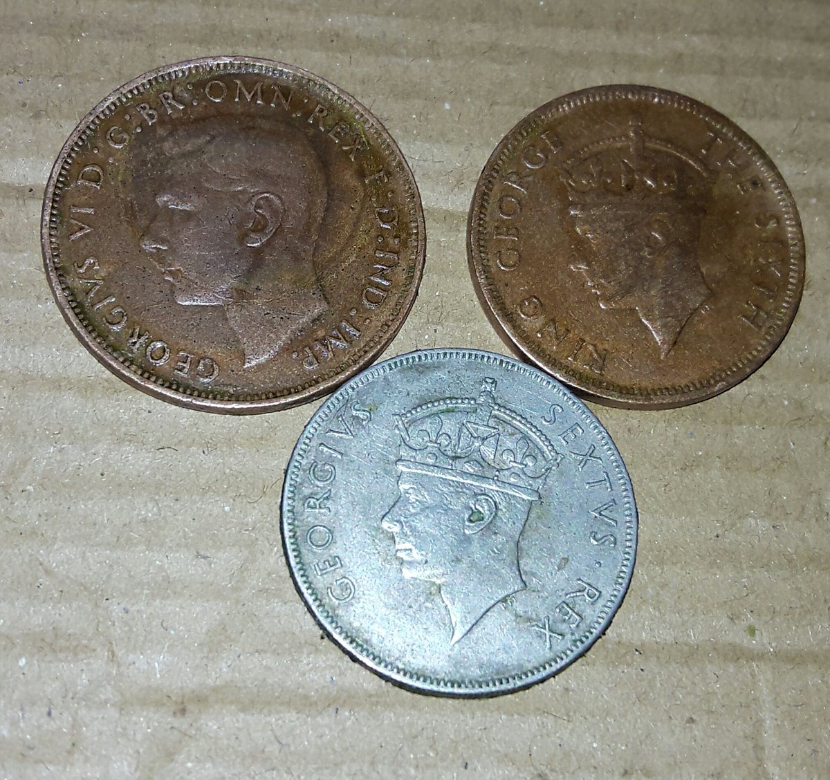 HemediIssa1's tweet image. King George VI 
King of United kingdom the Great Britain and Ireland and the last Emperor of India. 
#coinsonsale #coincollecting #coincollecter #BRITISHMUSEUM  #archaeologist #history #historychannel #rickharrison #chumlee #realcoreyharrison #americacoins #travel #travellers