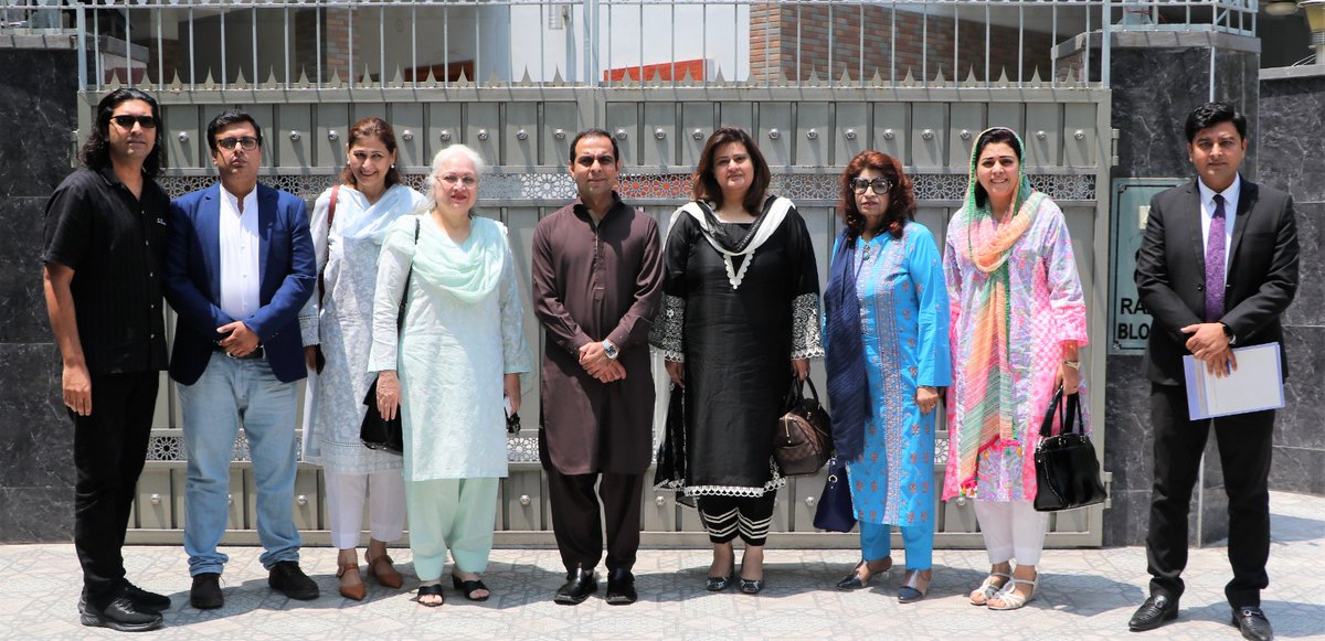 CnpWcci's tweet photo. MOU signing between Qasim Ali Shah Foundation &amp; Women Chamber of Commerce and Industry Lahore Division. QASF is working as a promising non-profit organization since 2017. 
#WCCIL #wetogether #women #MOUSigningCeremony #QasimAliShah #youth #motivation #society #lahore #Pakistan https://t.co/v2W9CfH9QZ