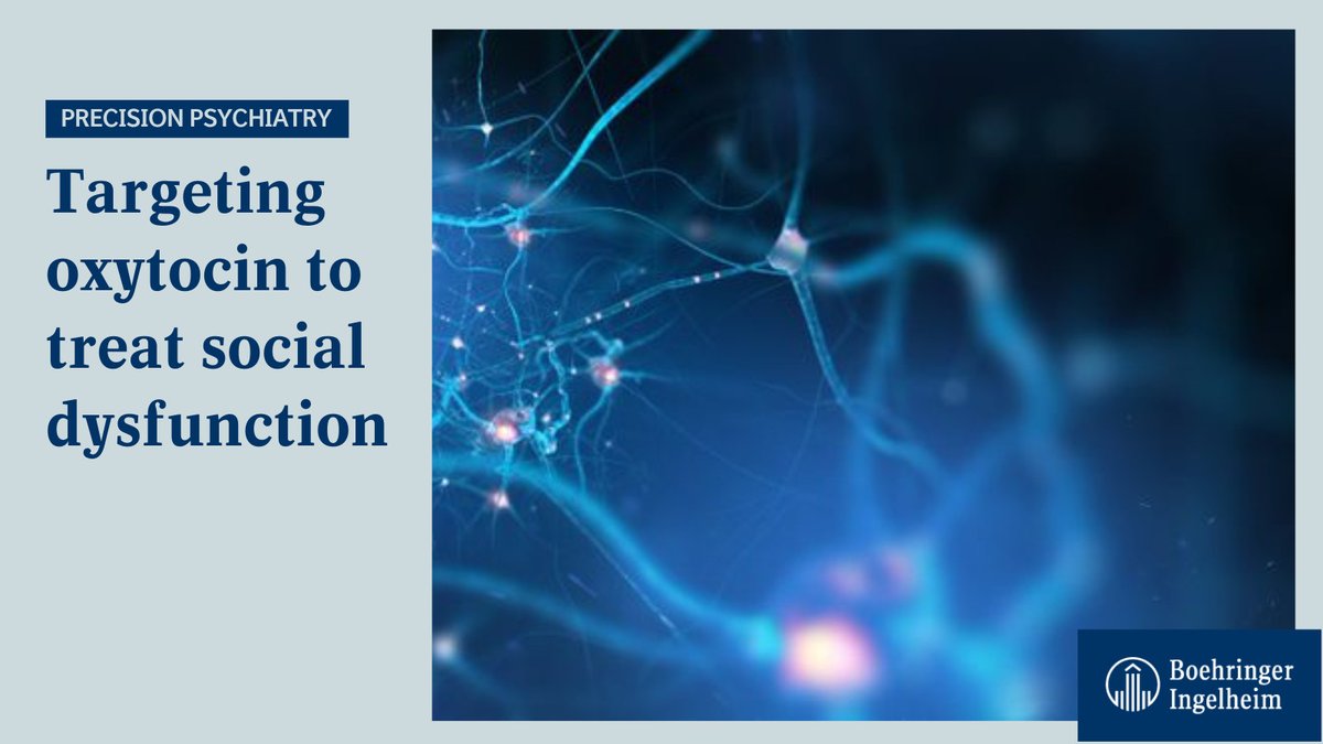 We are joining forces with @Kinoxis_tx to develop first-in-class precision psychiatry treatments to improve the quality of life of people living with neuropsychiatric disorders. Learn more: bit.ly/419FvTY

#PrecisionPsychiatry #MentalHealth