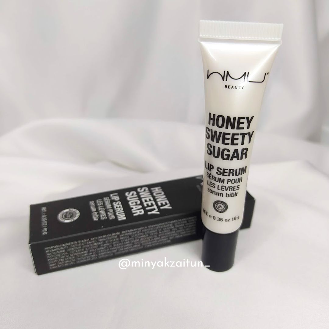 sering gonta-ganti lip cream sampe bibir jadi kering, pecah-pecah, dan bergaris bener-bener struggle parah ye shayy~

but I found a very good lip serum dari WMU Beauty ♡

#diracuninvani #lipserum #wmubeauty