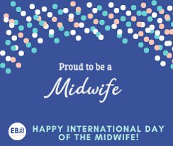 Happy International Day of the Midwife 👏🏻@OLOLMat_Unit @gra_milne12 @shineenmallon @ClaireWntrs