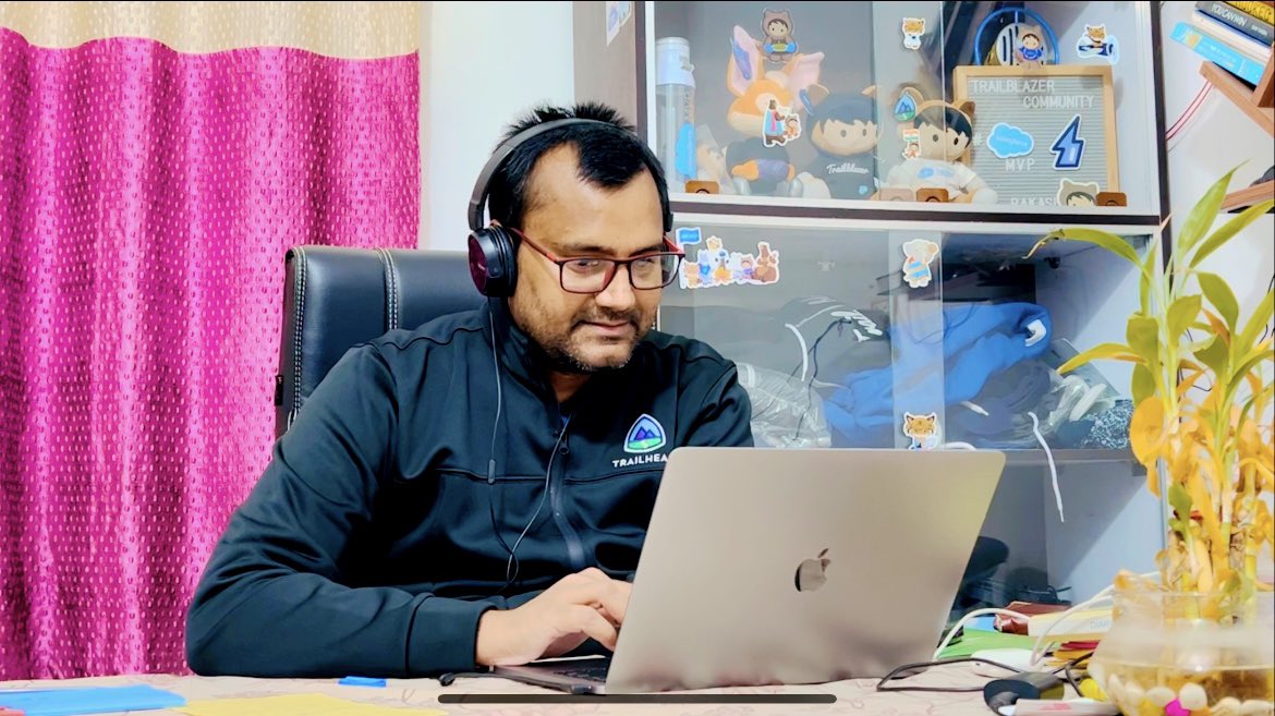 Om Prakash (@omprakash_it) on Twitter photo During call with a prospect, I found they are using multiple custom objects (for almost similar set of data) in Salesforce ORG.
I asked question, given my thoughts then by utilizing 1 standard object and 1 custom object with different record types (for same requirement), I was During call with a prospect, I found they are using multiple custom objects (for almost similar set of data) in Salesforce ORG.
I asked question, given my thoughts then by utilizing 1 standard object and 1 custom object with different record types (for same requirement), I was