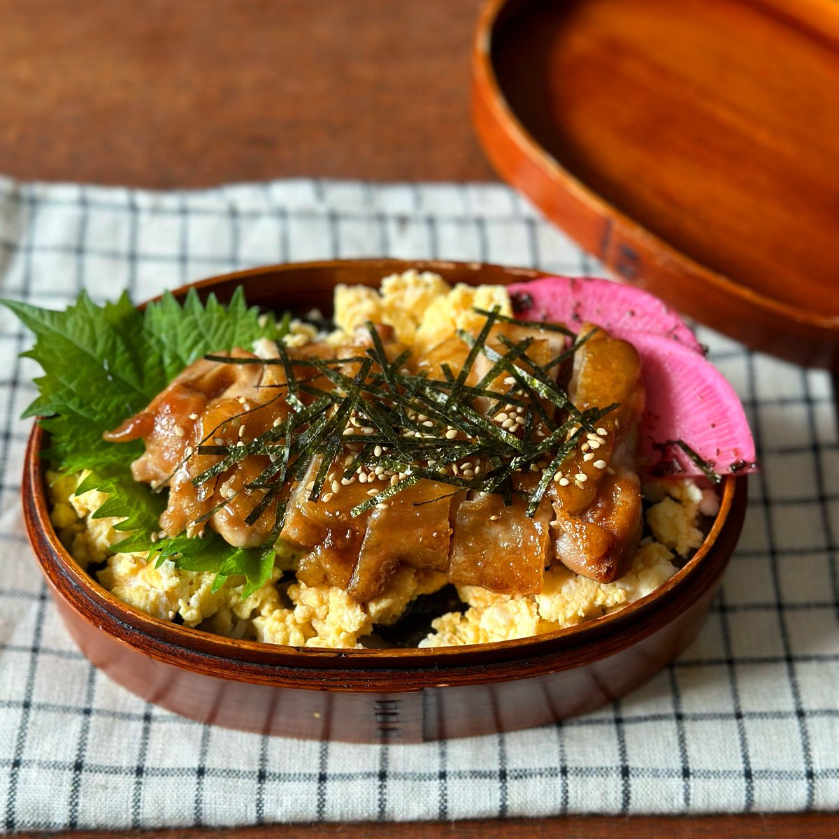 今日13時半からの #DAIGOも台所 は初のお弁当です‼️ 個人的に大好きな