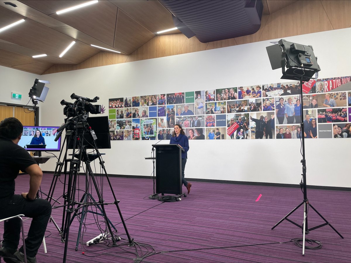 Looking forward to hearing the presentation by @BelindaLovell2 and Joanne Peak speaking about maternity care in prison and transforming a mother's experience of being pregnant and early parenthood in prison.

#IMD2023 #IMD23 #ANMFSA #Midwives