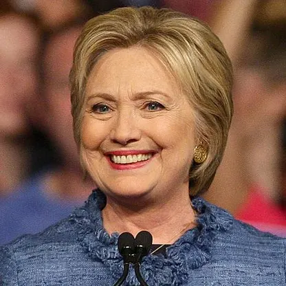 TakeThePowerBk's tweet photo. Who i'd love to see as next president...

#HillaryClinton #Hillary2024

What about you? https://t.co/eAxuU021BM