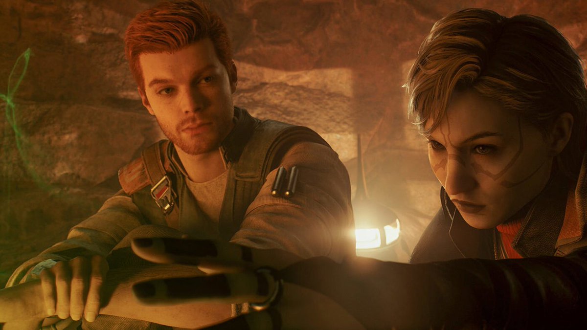 IGN's tweet photo. Finished Star Wars Jedi: Survivor and still trying to sort through all that happened? 

We've got you covered with our ending explained: https://t.co/F7qlKYbYXJ https://t.co/GezrKwqZ2Z