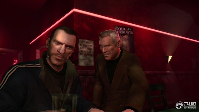 Hoy terminamos el juego GTA IV y con extensible por que habra "Que pasaria si..." https://t.co/x5ALz<a href="/tag/twitch"class="tags"><span>#twitch</span></a>