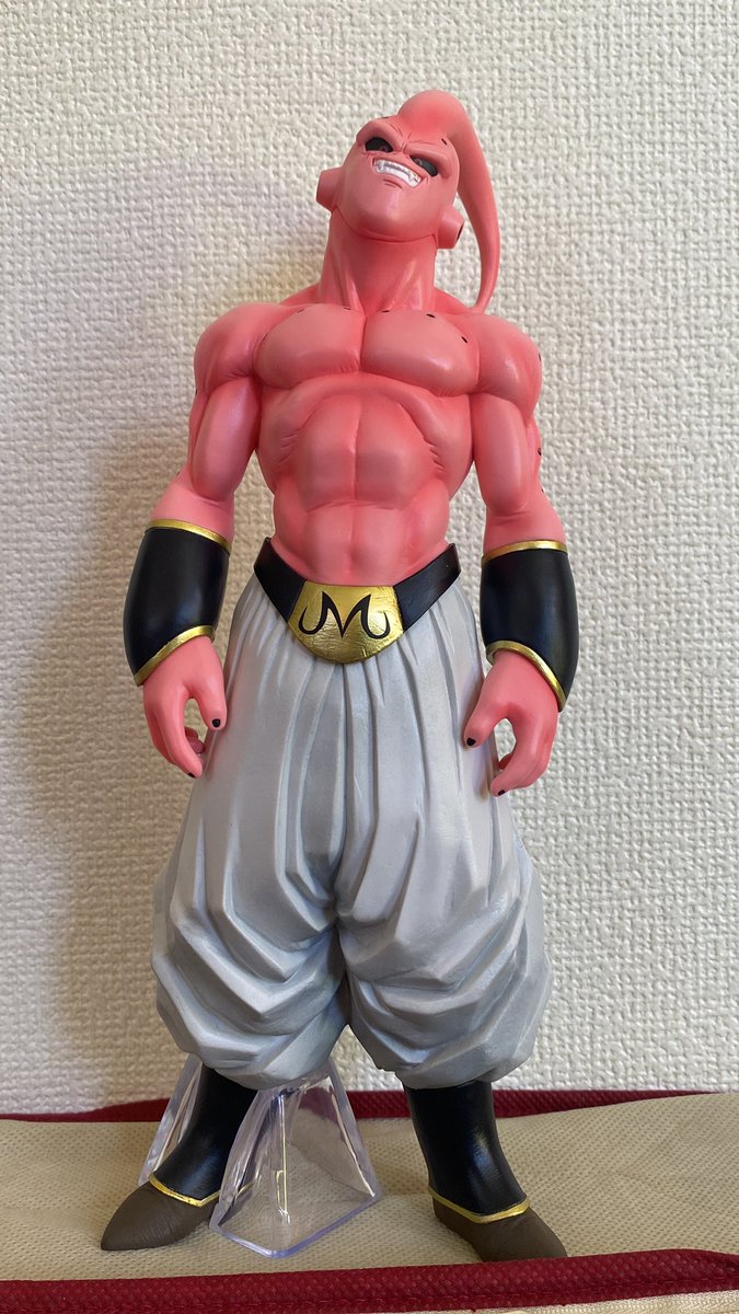 E*d様 ⭐美品⭐0430 日本国内正規品 VSオムニバス 魔人ブウ F賞 ドラゴンボール超 VSオムニバスビースト F賞 魔人ブウ(悪) フィギュア