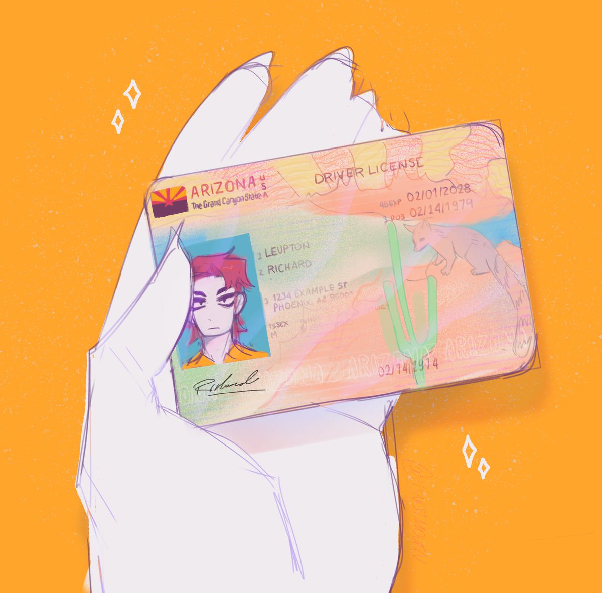 ITSNOTMOURN's tweet photo. HI MGUES WHO PASSED HER DRIVIN TEST !!!!! 🎉

#spookymonthfanart #spookymonthrichard https://t.co/nVWZW2t4eO