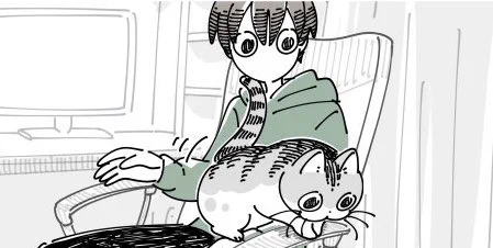 @kyuryuZ しっぽで顔をサラリと撫でていく感じ…(´Д` )ﾊｧﾊｧ 