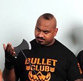 鬼に金棒  ファレに斧
#バットラック・ファレ 選手
#BadLuckFale