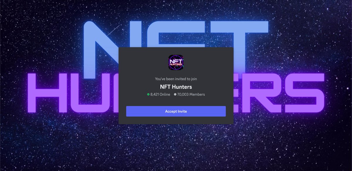 LANGERIUS (@langeriuseth) on Twitter photo GM everyone! ☀️
We are happy to announce that #NFTHunters have reached 70K+ Members 🥹🥳
We will continue to produce for u and bring u the best as we always do.
🫱🏻🫲🏼 <a href="/SkylineETH/">SKYLINE🥷</a> <a href="/howtousecrypto/">0xumut</a> @vinicinft__ <a href="/Tiger_aspect06/">Tiger_Aspect</a> <a href="/m3lk0raka/">melkor</a> <a href="/erkingznft/">Erkingz_alt</a> <a href="/diogomarquezini/">Diogo 🥷🏅</a> and all team 🫶🏻 GM everyone! ☀️
We are happy to announce that #NFTHunters have reached 70K+ Members 🥹🥳
We will continue to produce for u and bring u the best as we always do.
🫱🏻🫲🏼 <a href="/SkylineETH/">SKYLINE🥷</a> <a href="/howtousecrypto/">0xumut</a> @vinicinft__ <a href="/Tiger_aspect06/">Tiger_Aspect</a> <a href="/m3lk0raka/">melkor</a> <a href="/erkingznft/">Erkingz_alt</a> <a href="/diogomarquezini/">Diogo 🥷🏅</a> and all team 🫶🏻