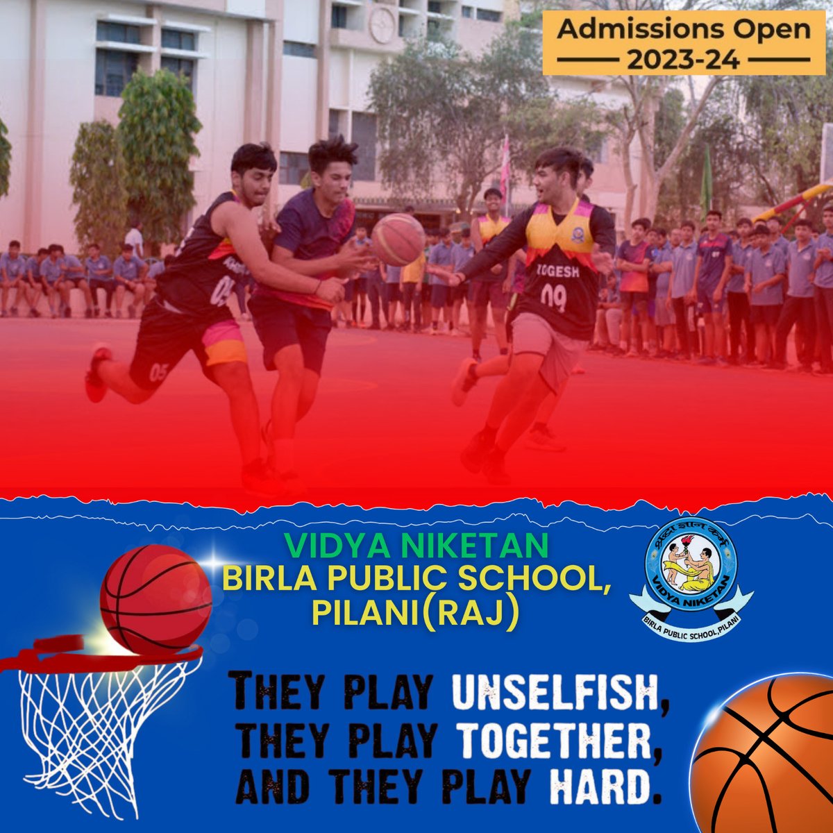 vnbpspilani's tweet photo. Admissions Open for Session 2023-24 at Birla Public School Pilani-Rajasthan
#betpilani #bestboardingschool #vinoba #vinian #bpspilani #boysboardingschool #residentialschools #rankingschools #schoolsinrajasthan #pilanischool #Registrations #RegistrationOpen #activities https://t.co/7IIpJPaQuV