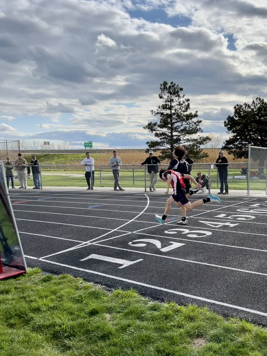 CSCHS Track & Field tweet media