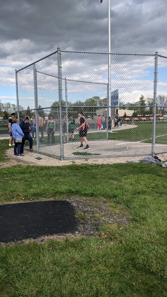CSCHS Track & Field tweet media