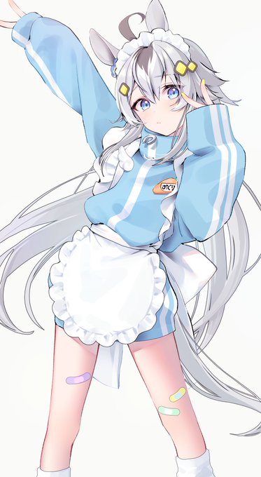 スマートファルコン(ウマ娘) 「ウマドル! #ウマ娘 #スマート