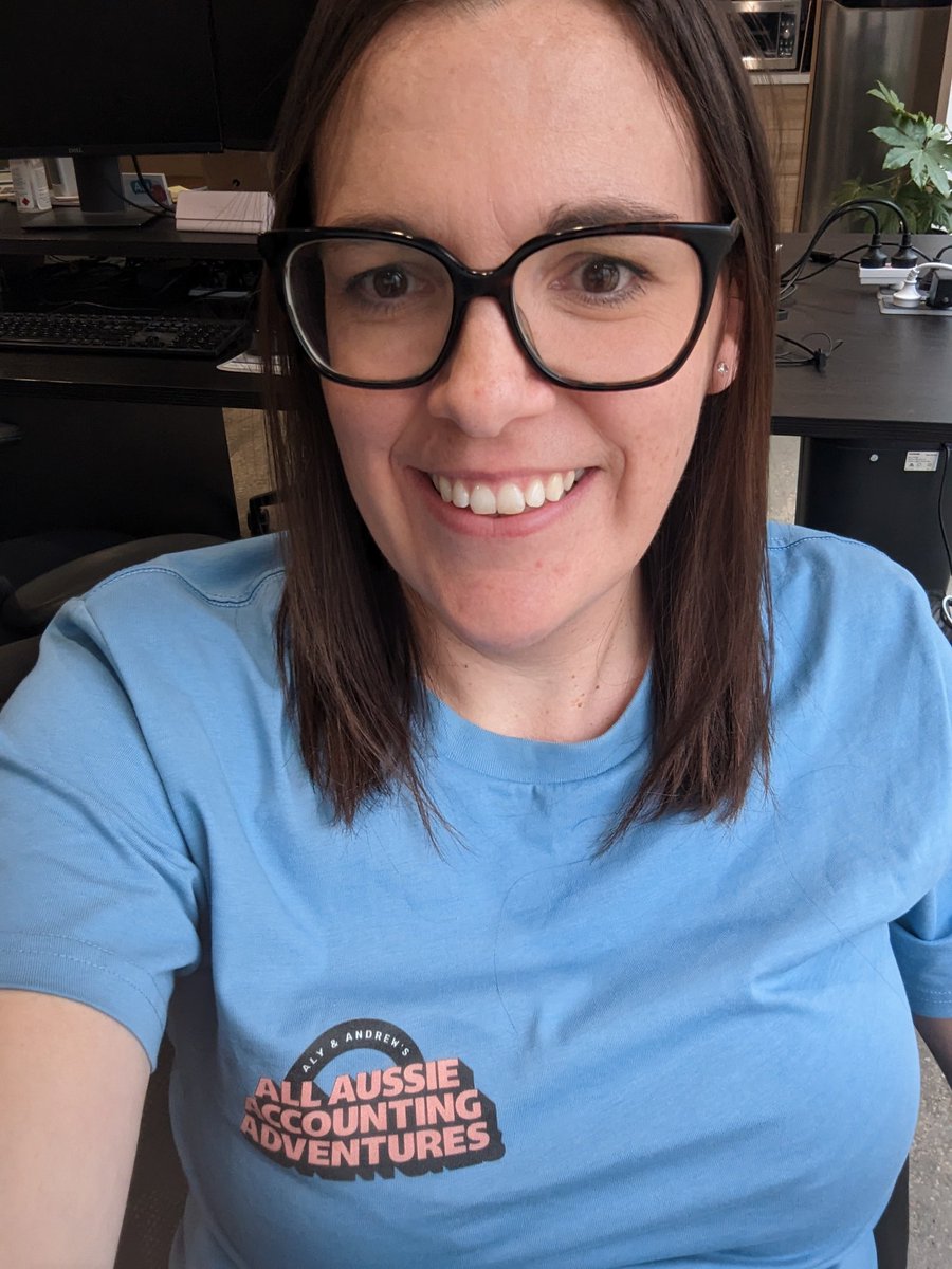 Lee Duffield (@laduffie) on Twitter photo Had to bring back #swagfriday to support 2 of my fave people! They know I love me some merch. <a href="/accadvpodcast/">Aly & Andrews All Aussie Accounting Adventures</a> <a href="/GarrettAly/">Aly Garrett FCA</a> <a href="/andrewvandebeek/">Andrew Van De Beek</a> Had to bring back #swagfriday to support 2 of my fave people! They know I love me some merch. <a href="/accadvpodcast/">Aly & Andrews All Aussie Accounting Adventures</a> <a href="/GarrettAly/">Aly Garrett FCA</a> <a href="/andrewvandebeek/">Andrew Van De Beek</a>