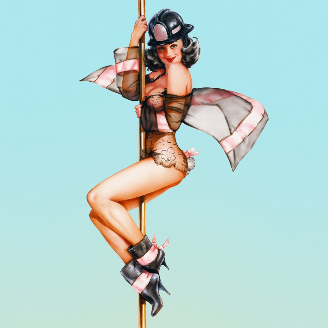 OliviaPinupArt's tweet photo. Our 2024 @kickstarter is on now!! 💣💥 “Burning Bush” illustration for @Playboy  @da_astafieva 
don’t miss out on the 🐤 EARLY BIRD specials! 🐦🐧
👉🏻LINK IN BIO👈🏼
questions? kickstarter@eolivia.com 
#OliviaCalendar #2024Calendar #PinupCalendar  #dashaastafieva #oliviapinupart https://t.co/J8TzCqjg0e