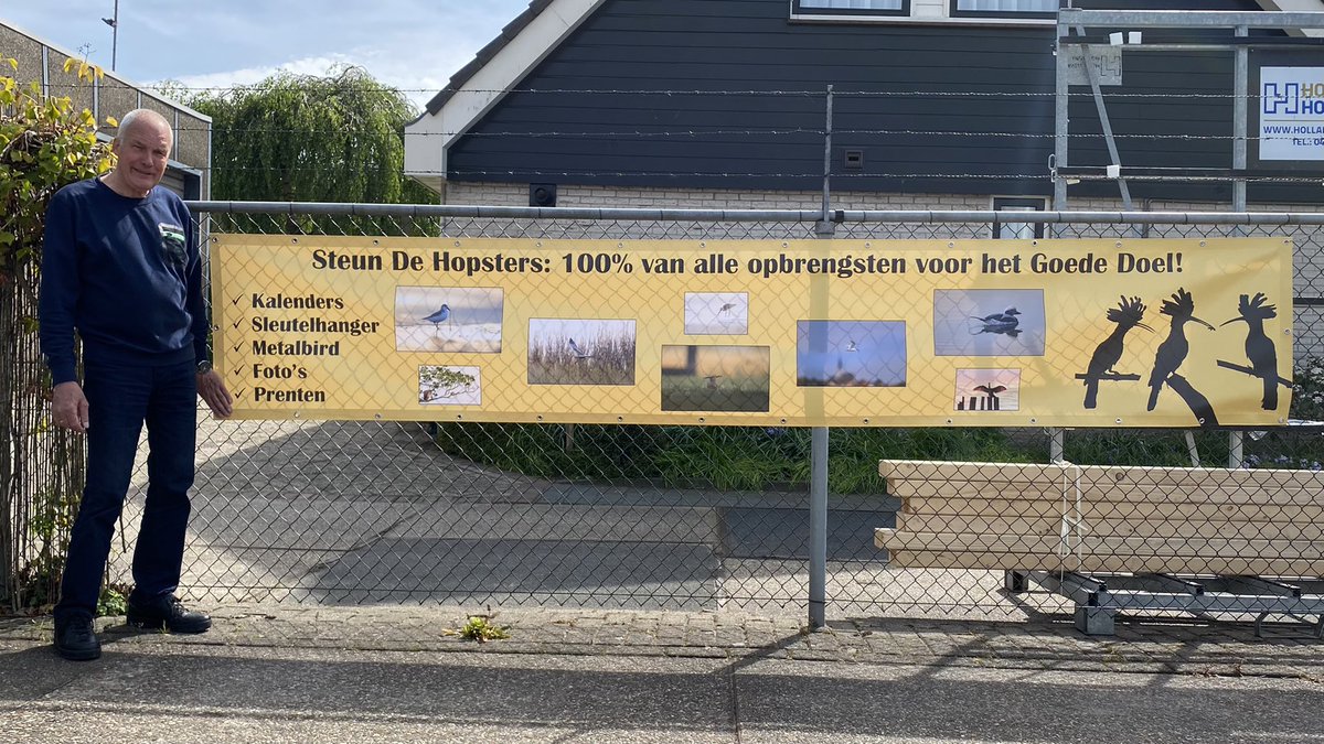 BREAKING NEWS: We doen niet alleen mee aan de #Texelbigday, maar we staan ook op de #Waddenvogelfestival Vogelaarsmarkt! Onze kraam is niet te missen! Adri is er van 10 tot 4! Al onze items zijn te koop en 100% naar het Goede Doel (#Scholekster &amp; #GroteStern)! Zien we u morgen?
