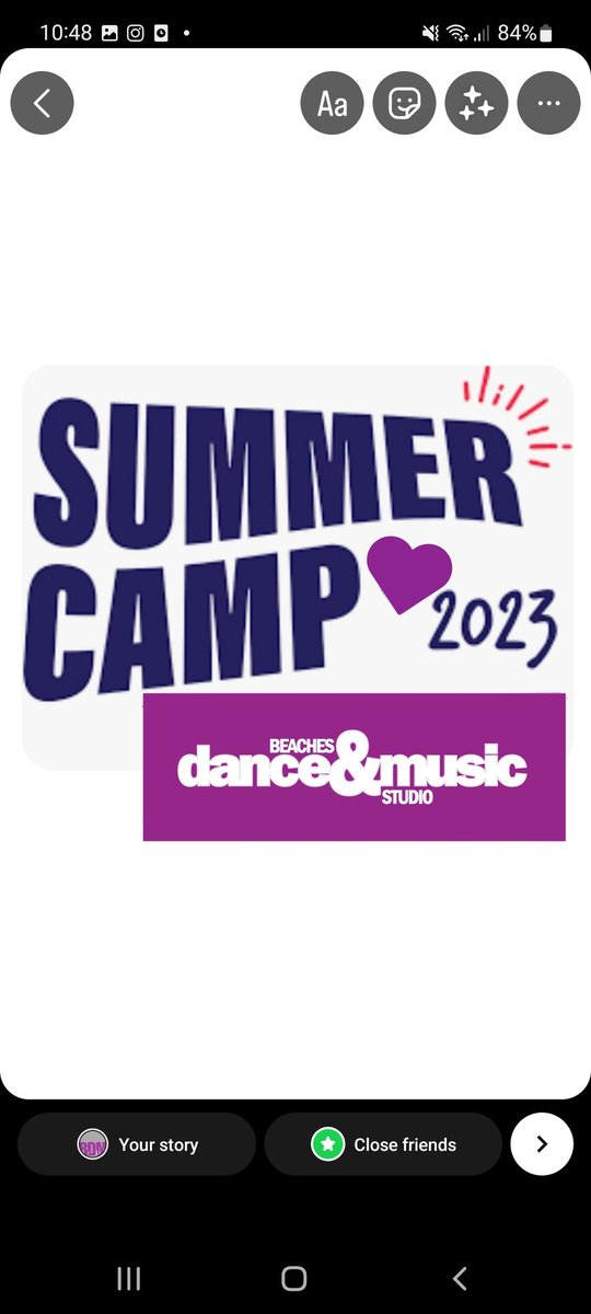 #summerdancecamp registration now open! #dance #acrobatics #music #kidsprograms #toronto #beaches #upperbeaches #kingstonroad #eastyork #Leslieville #summerfun