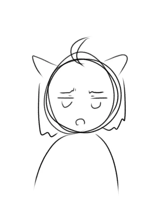 こどもの日だから前に描いたきりたんはる