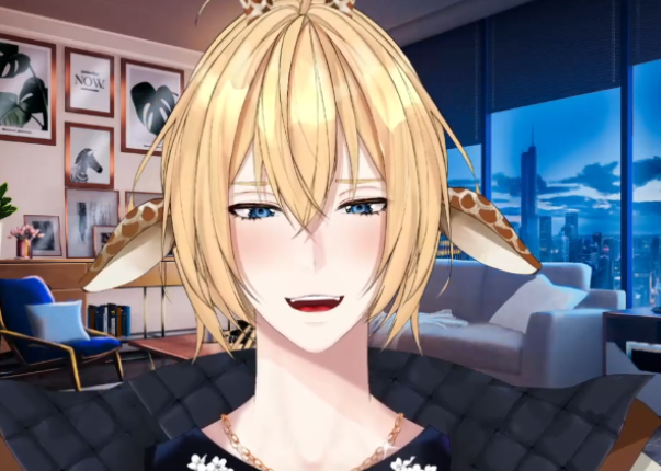 Hayden 🦒💛 Giraffe Boy Vtuber on Twitter: 