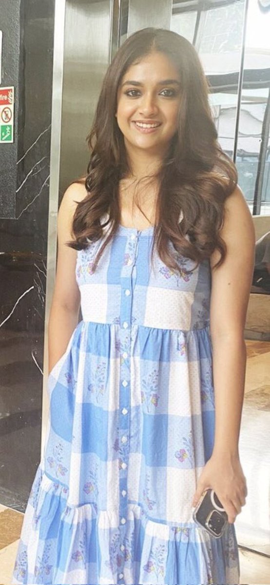 We Luv KeerthySuresh tweet media