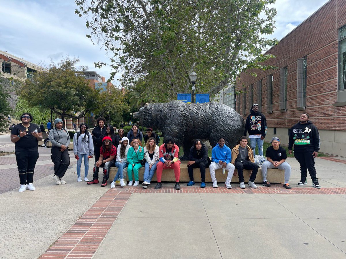 Umoja Foothill Community tweet media