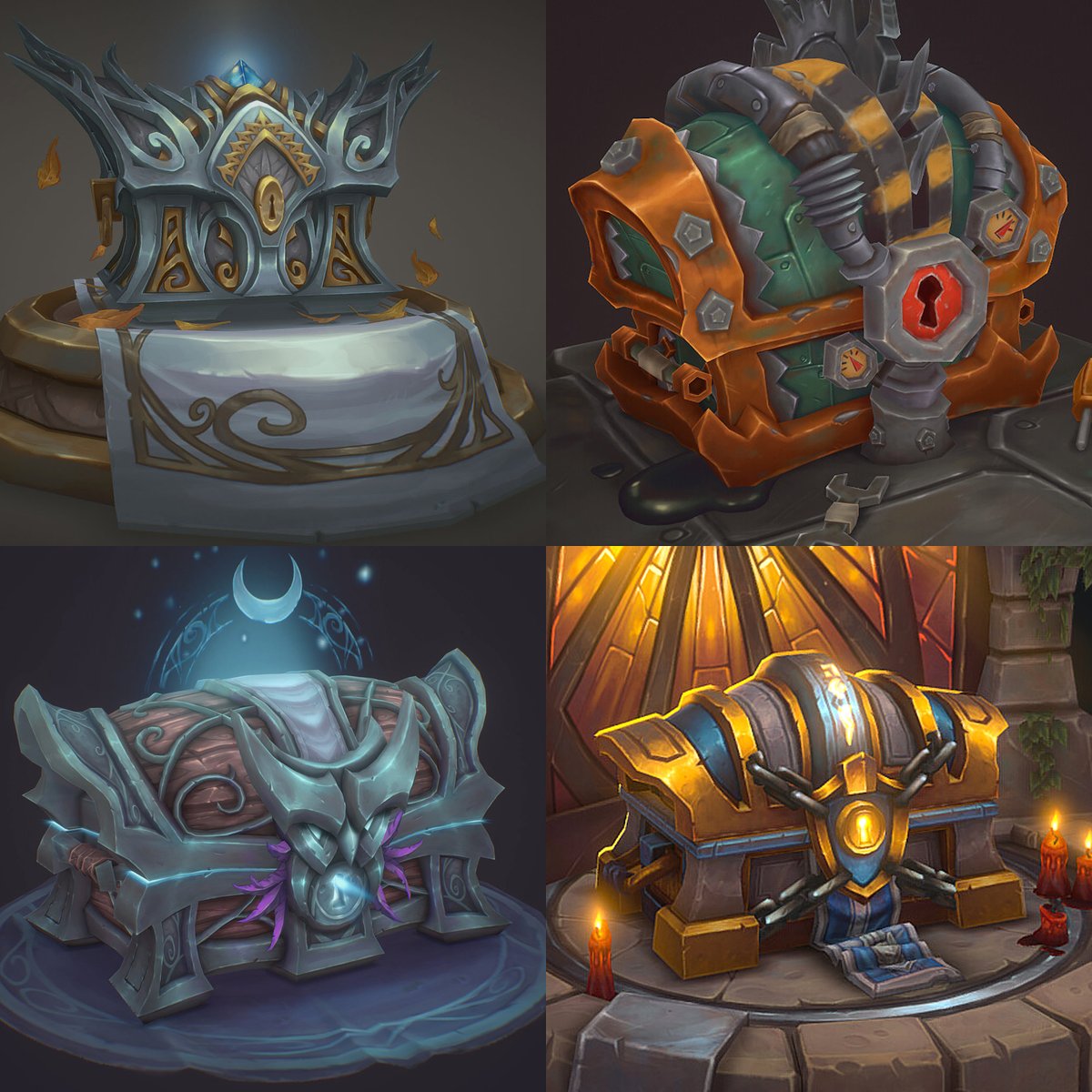 BrushForge tweet media