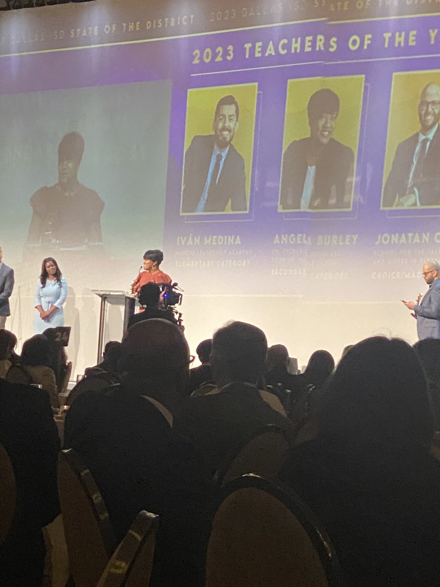 Tanya_N_Shelton's tweet photo. Congratulations to our Region IV winners! Secondary Category Principal of the Year: Shadaria Foster @kennedycurryms and Secondary Category Teacher of the Year: Angela Burley @toddlions We are so proud of you!!!! 💪🏾💪🏾💪🏾 https://t.co/tHOzhnFPE5