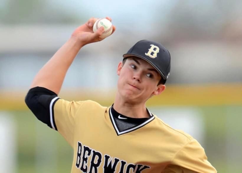 ⁦<a href="/hayrob11/">Hayden Robinson</a>⁩ you dominated in the quarter finals tonight! Shutout, 10 k’s, 1 walk, and 4 hits! Proud of you Grandson!