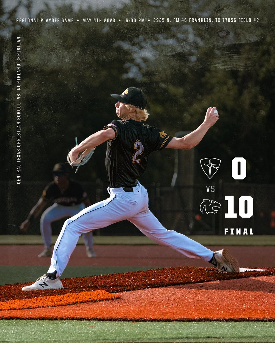 ncs_athletes's tweet photo. 2 more. Northland Christian Cougars are going to the final 4! @brennankettle10 @NCougarBaseball @NorthlandCougs @TAPPSBaseball @TAPPSbiz #TapIn https://t.co/rGCMgC3uWi
