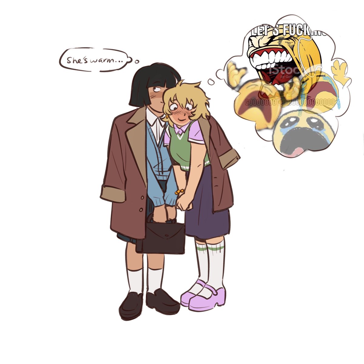 hamsterdads's tweet photo. im not immune to ageswap terumob yuri https://t.co/IvzB6Iok5l