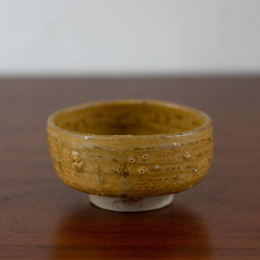 南瓜色小鉢

#陶芸 #小鉢 #いらぼ釉 #南瓜色 #一品料理 #ceramics #smallbowl instagr.am/p/Cr2HLpHvkI-/