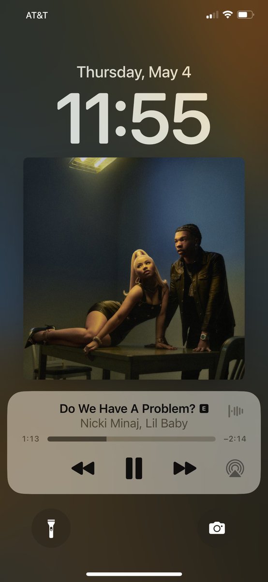 NickiBands's tweet image. #DoWeHaveAProblem , #NickiMinaj ,#Spotify 📲