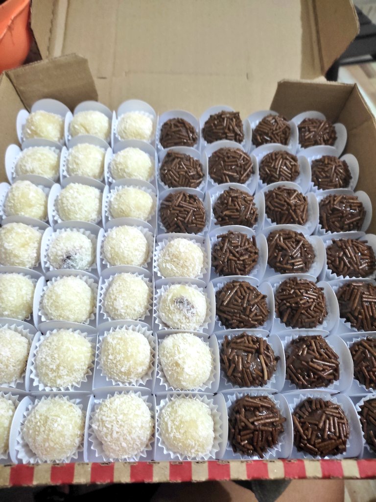 Jfdelicia1's tweet image. #docinhos