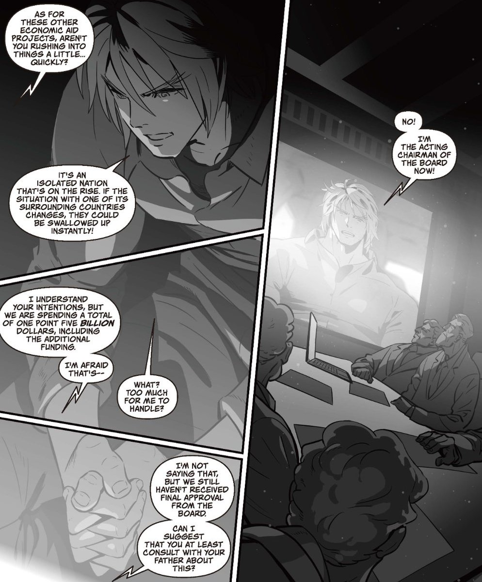 Ken literally invests in Crypto He deserves everything bad that happened to  him and worse in SF6